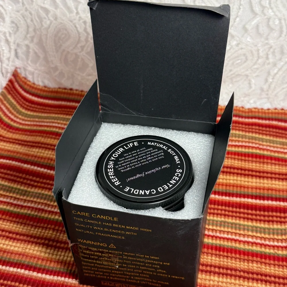 NWT - “My Favorite Child Gave Me This” Candle - Made with Natural Fragrances